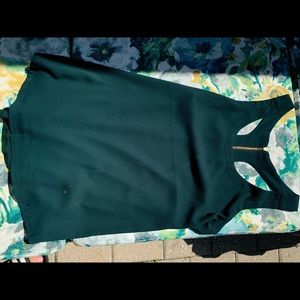 Express racerback top